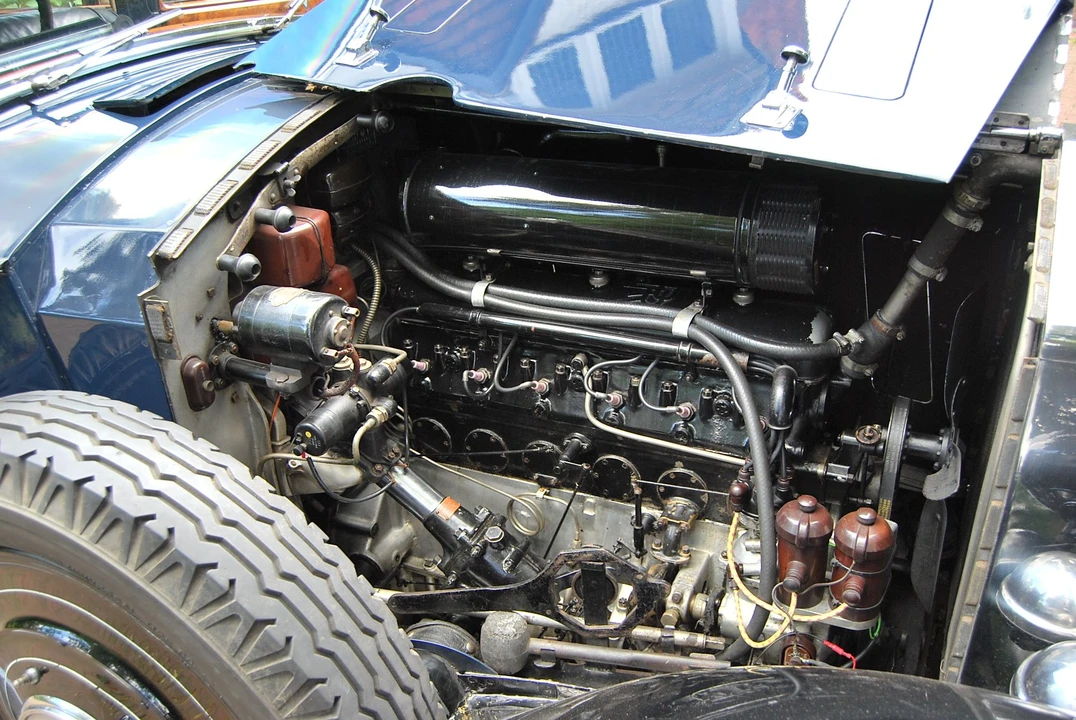 1938 Rolls-Royce Wraith 1st Gen - Image 7 of 8
