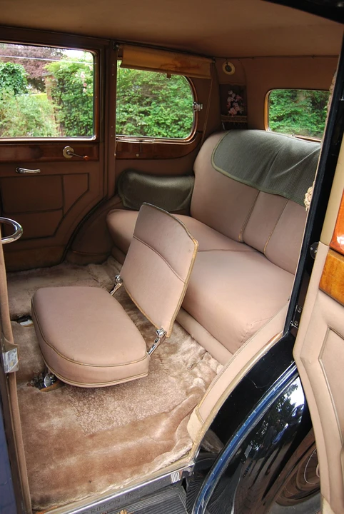 1938 Rolls-Royce Wraith 1st Gen - Image 3 of 8