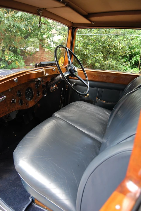 1938 Rolls-Royce Wraith 1st Gen - Image 4 of 8