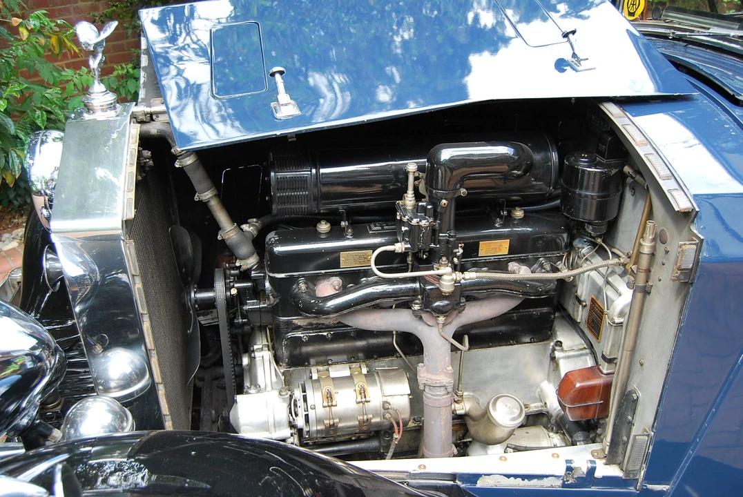 1938 Rolls-Royce Wraith 1st Gen - Image 8 of 8