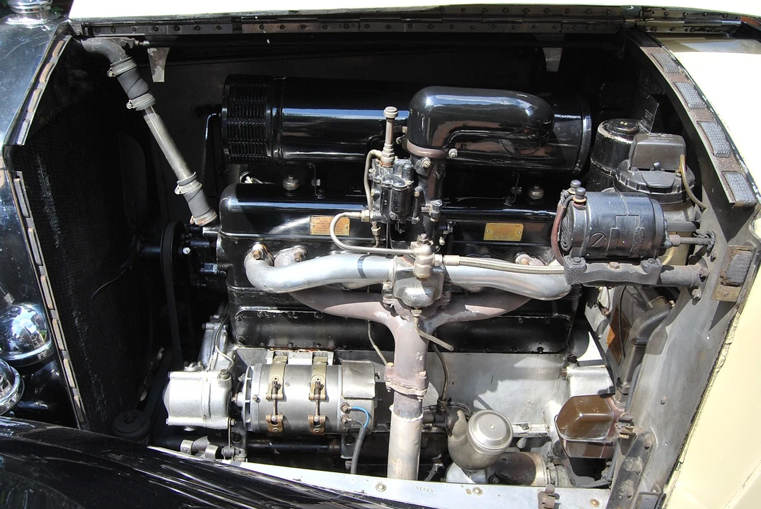 1938 Rolls-Royce Wraith 1st Gen - Image 7 of 8