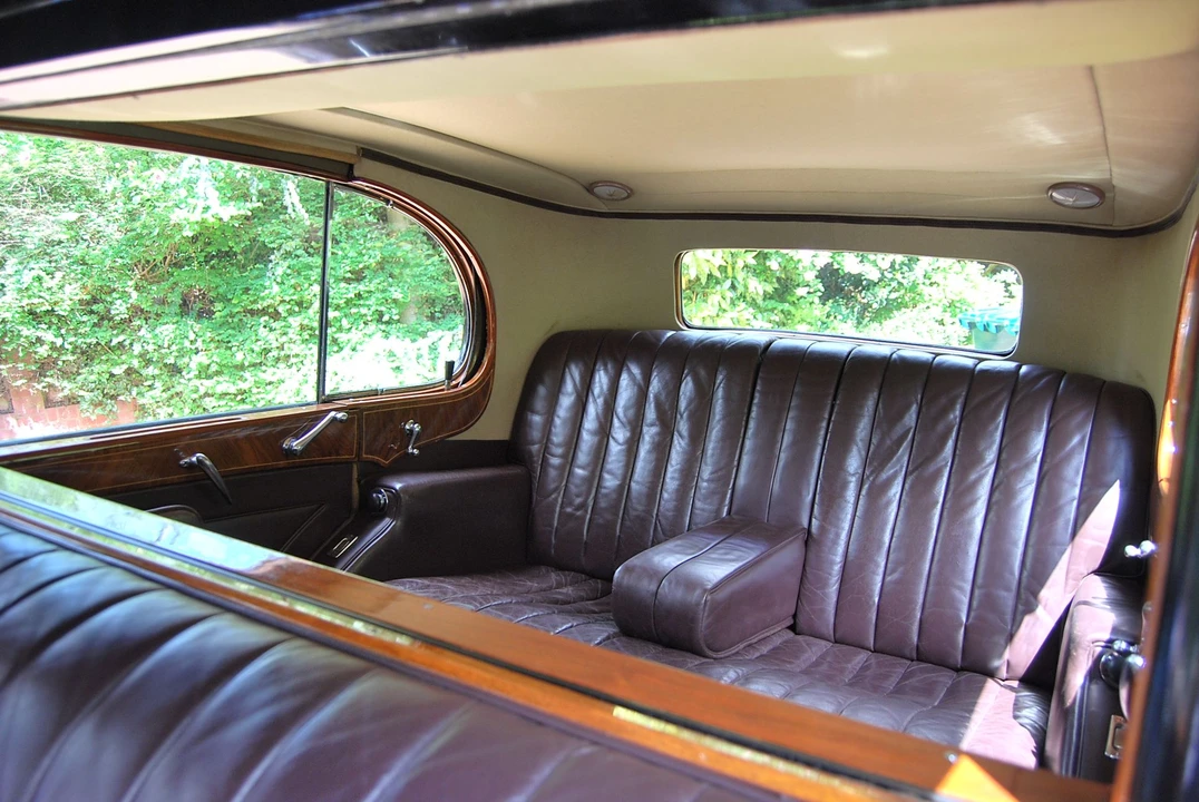 1938 Rolls-Royce Wraith 1st Gen - Image 2 of 8