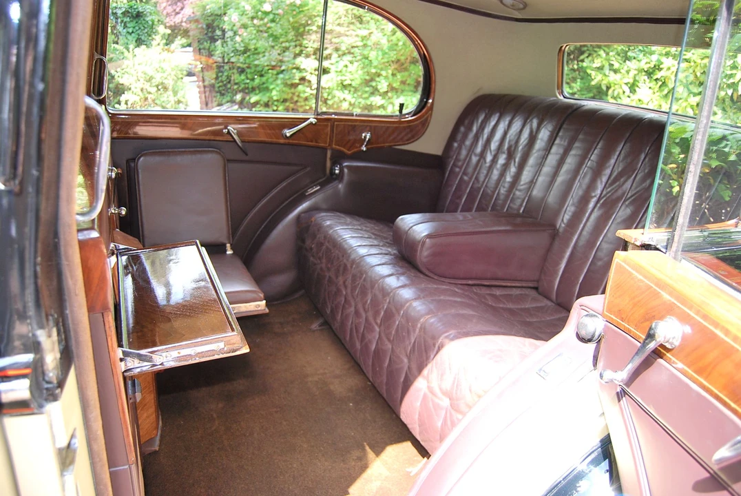 1938 Rolls-Royce Wraith 1st Gen - Image 3 of 8