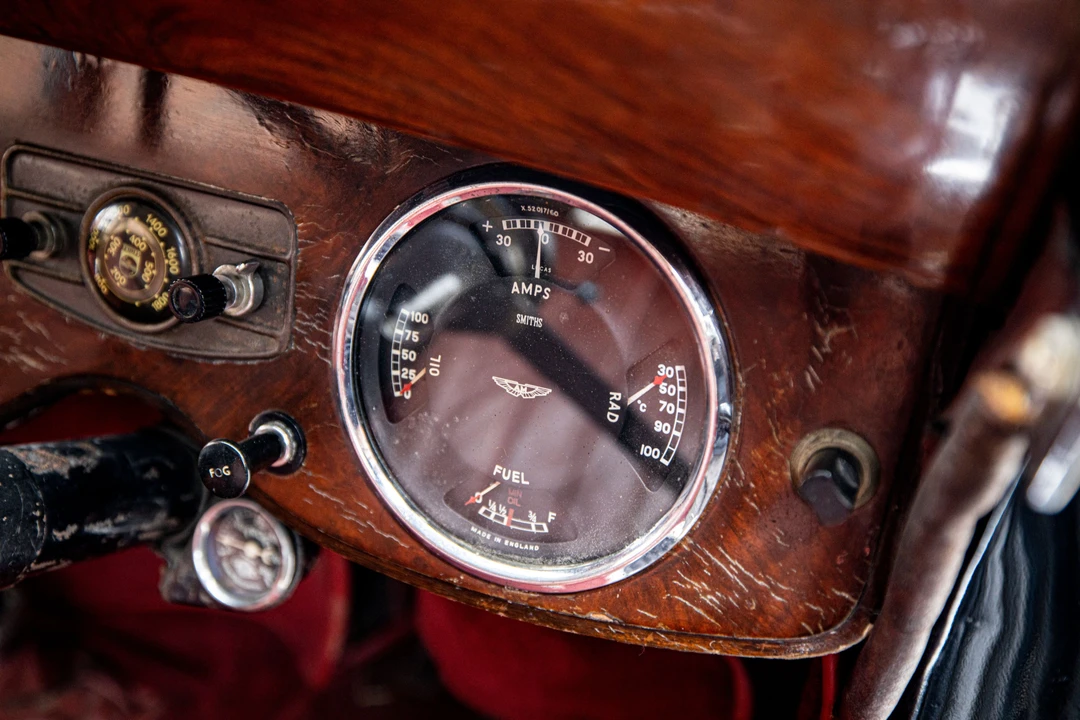 1939 Lagonda - Image 4 of 10