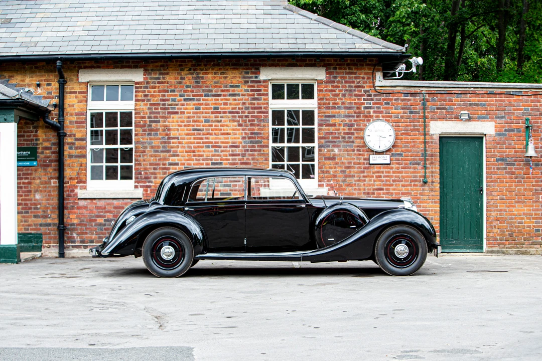 1939 Lagonda - Image 2 of 10