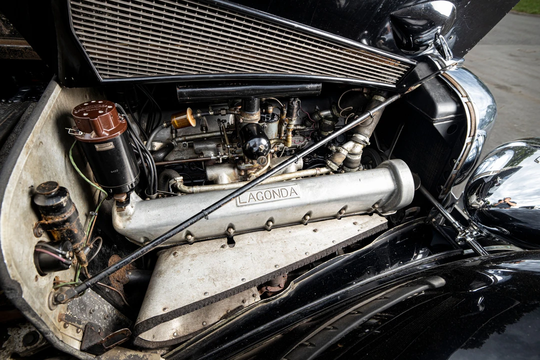 1939 Lagonda - Image 8 of 10