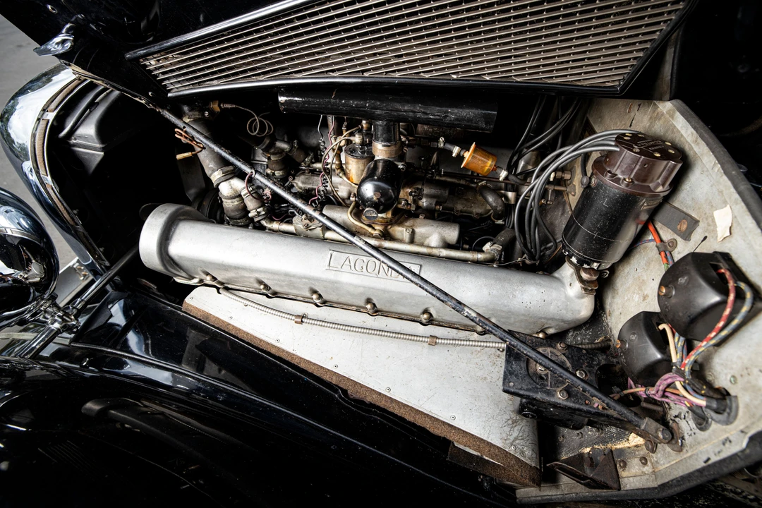1939 Lagonda - Image 9 of 10