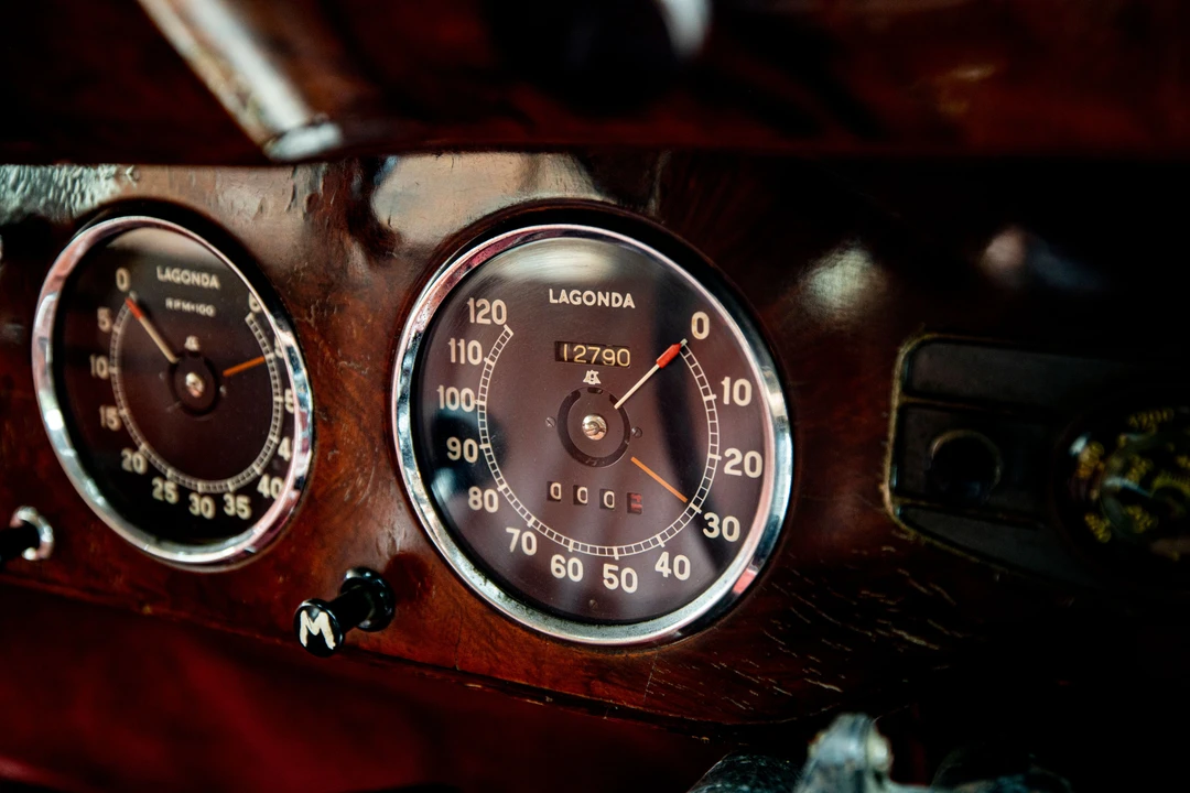 1939 Lagonda - Image 3 of 10