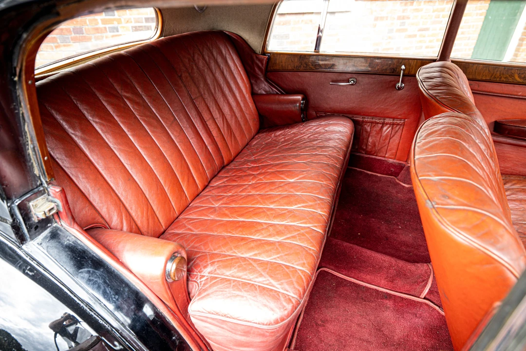 1939 Lagonda - Image 5 of 10