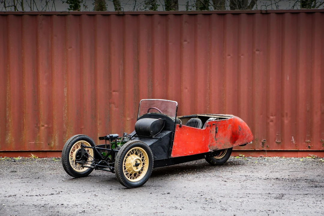 1947 Morgan 3-Wheeler - Image 17 of 21