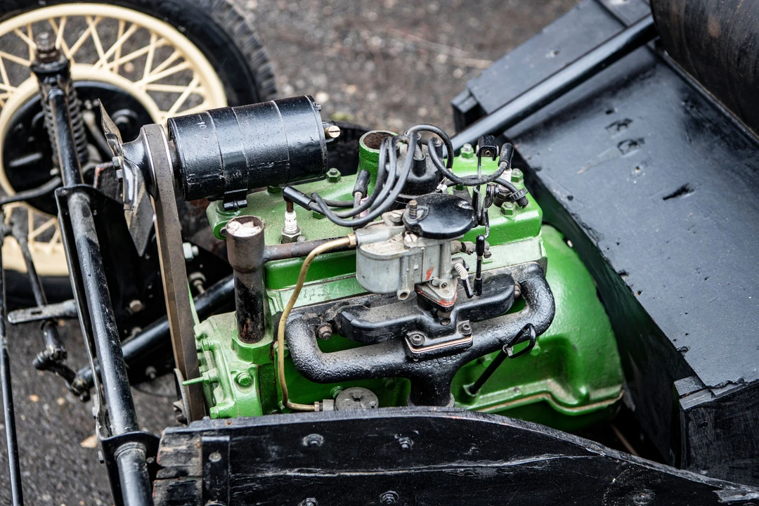 1947 Morgan 3-Wheeler - Image 16 of 21