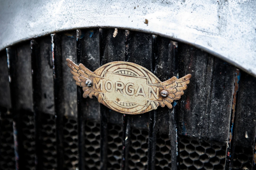1947 Morgan 3-Wheeler - Image 19 of 21