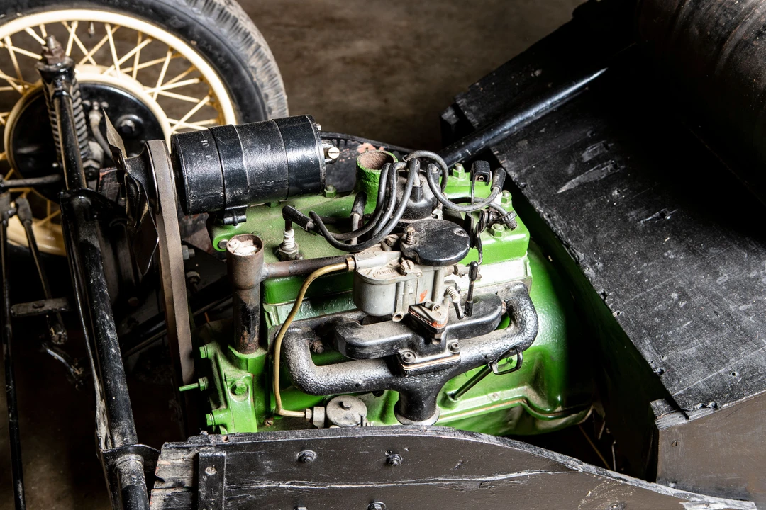 1947 Morgan 3-Wheeler - Image 7 of 21