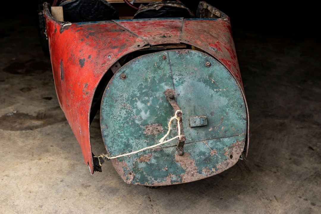 1947 Morgan 3-Wheeler - Image 10 of 21