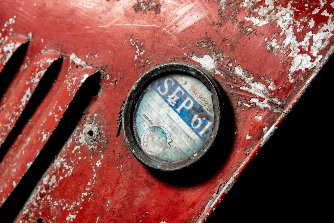 1947 Morgan 3-Wheeler - Image 2 of 21