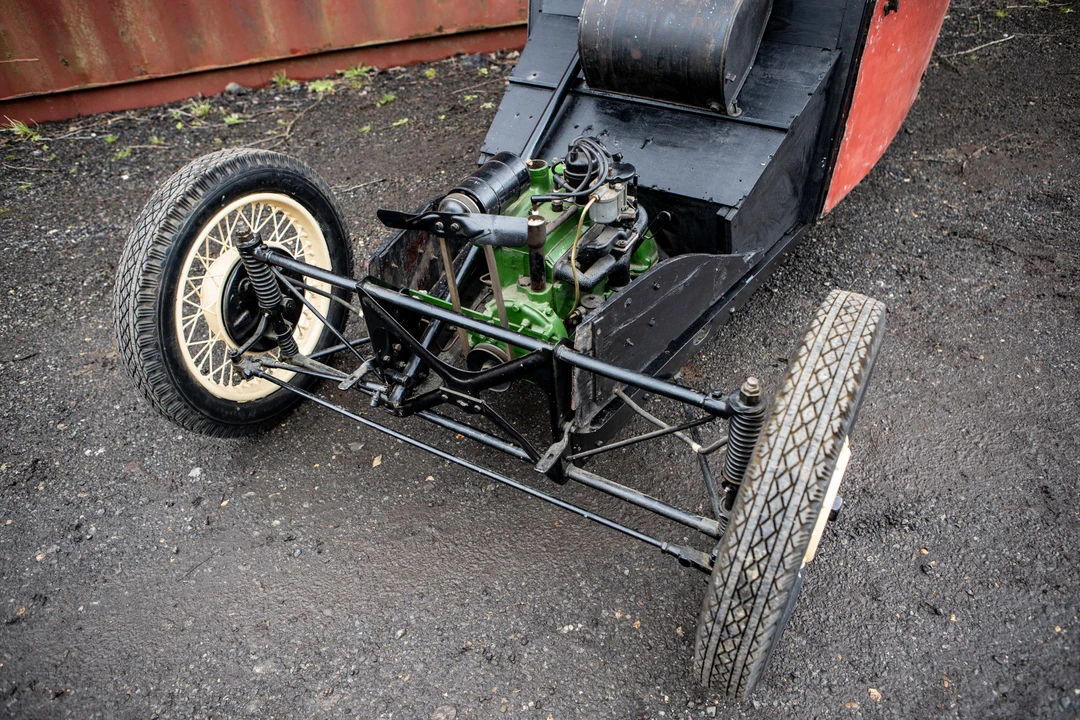 1947 Morgan 3-Wheeler - Image 15 of 21