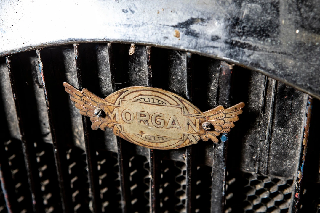 1947 Morgan 3-Wheeler - Image 3 of 21
