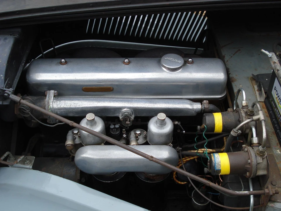 1948 Jaguar Mark IV - Image 4 of 10