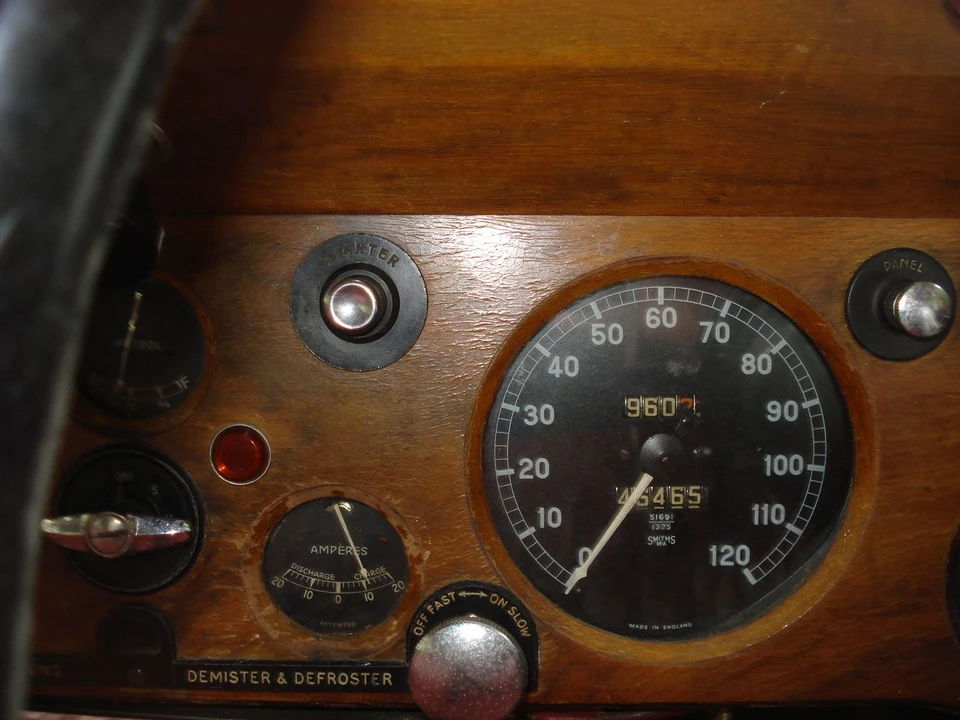 1948 Jaguar Mark IV - Image 7 of 10