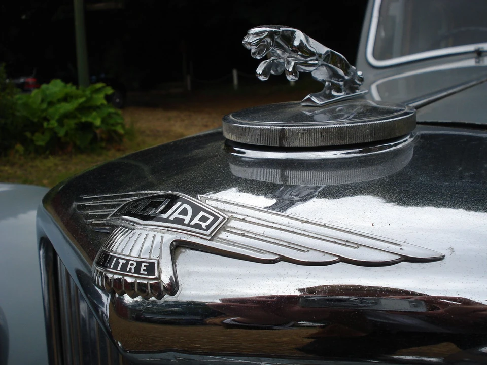 1948 Jaguar Mark IV - Image 5 of 10