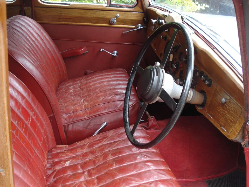 1948 Jaguar Mark IV - Image 8 of 10