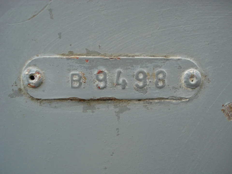 1948 Jaguar Mark IV - Image 3 of 10