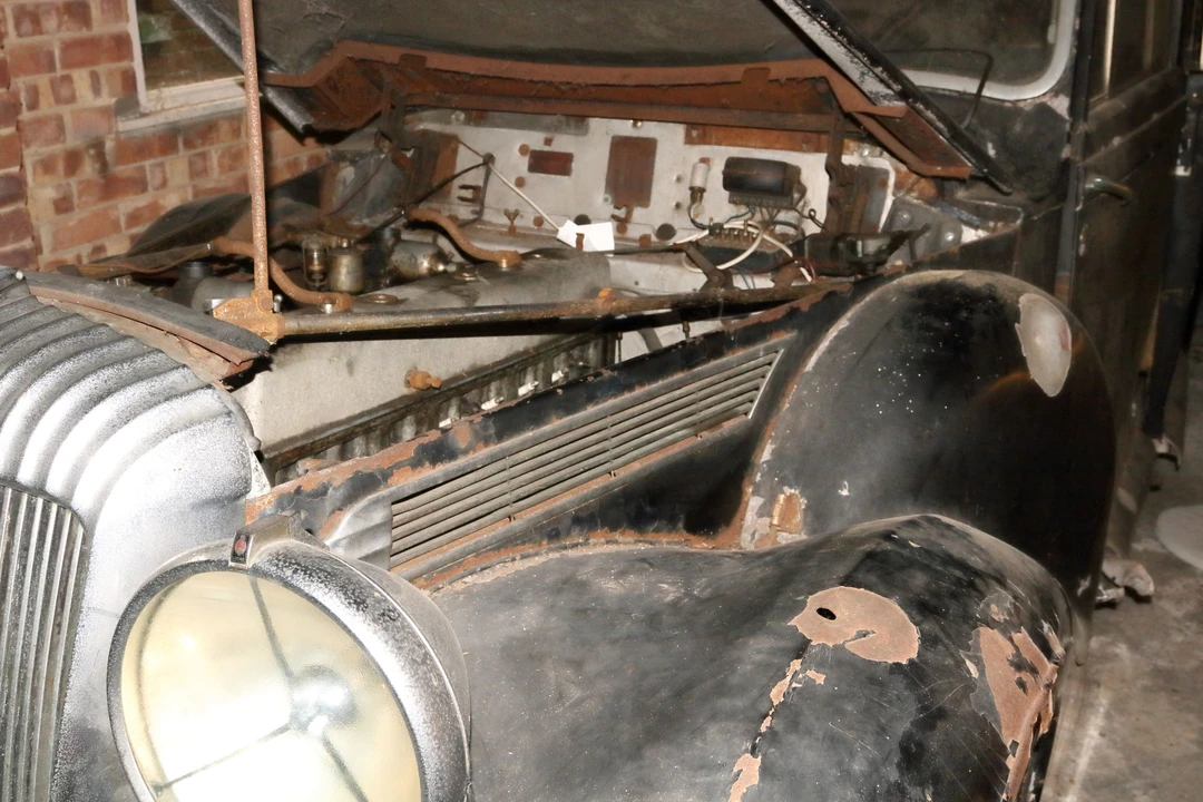 1949 Daimler - Image 3 of 4