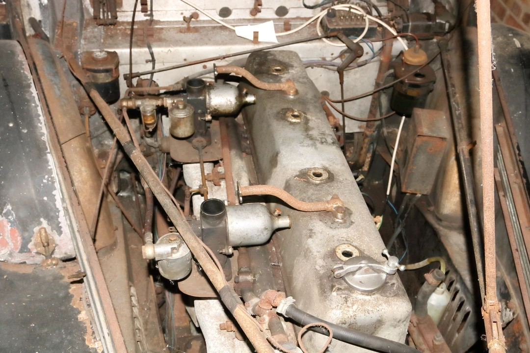 1949 Daimler - Image 4 of 4