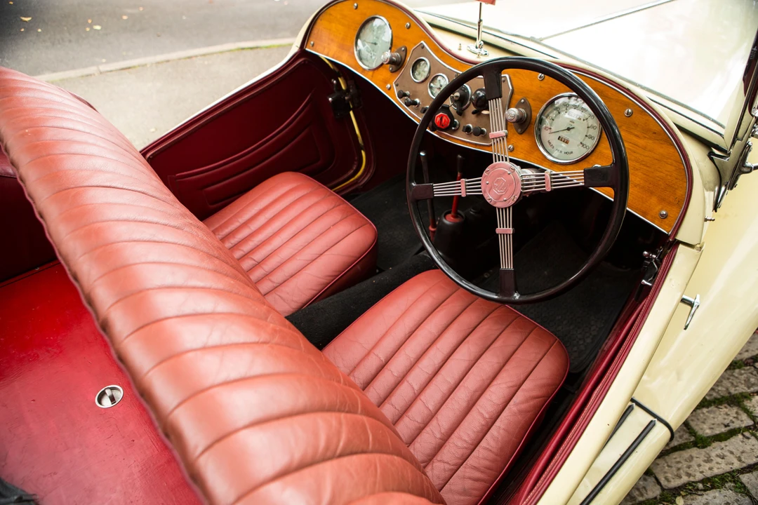 1949 MG TC - Image 2 of 5