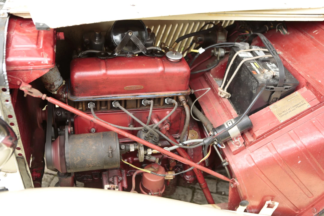 1949 MG TC - Image 5 of 5