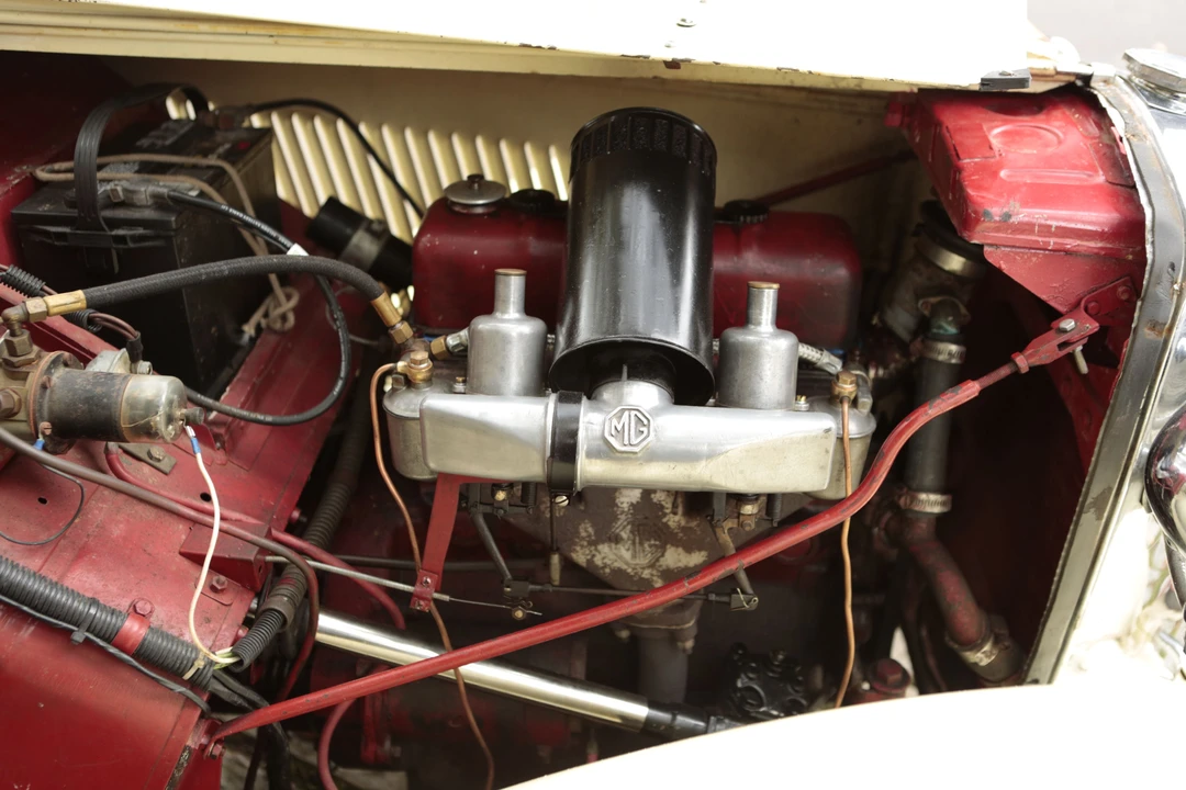 1949 MG TC - Image 3 of 5