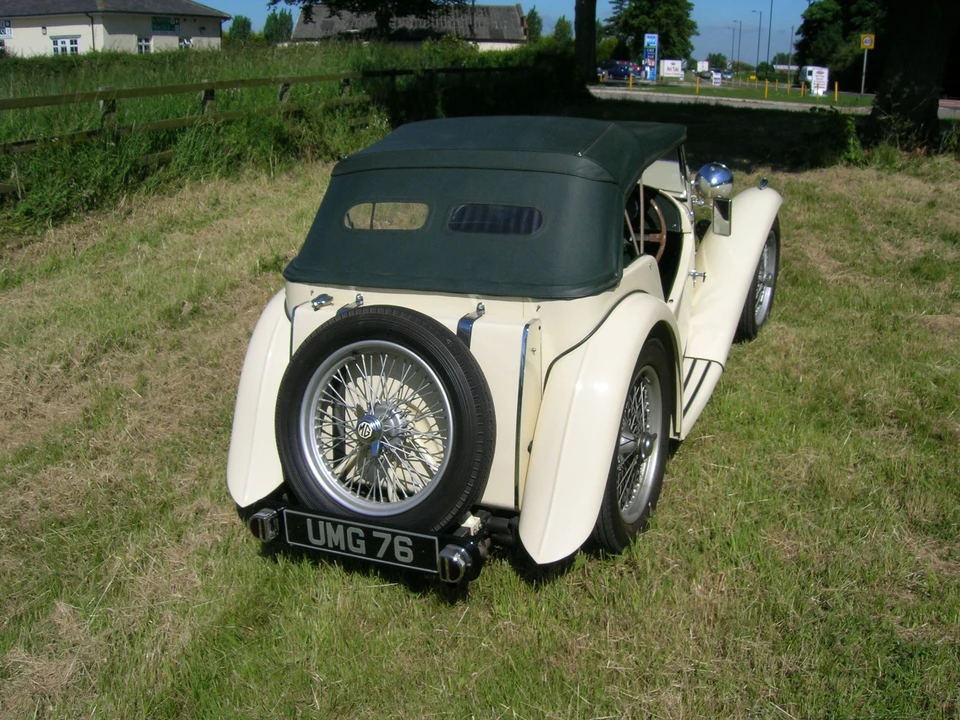 1949 MG TC - Image 2 of 6