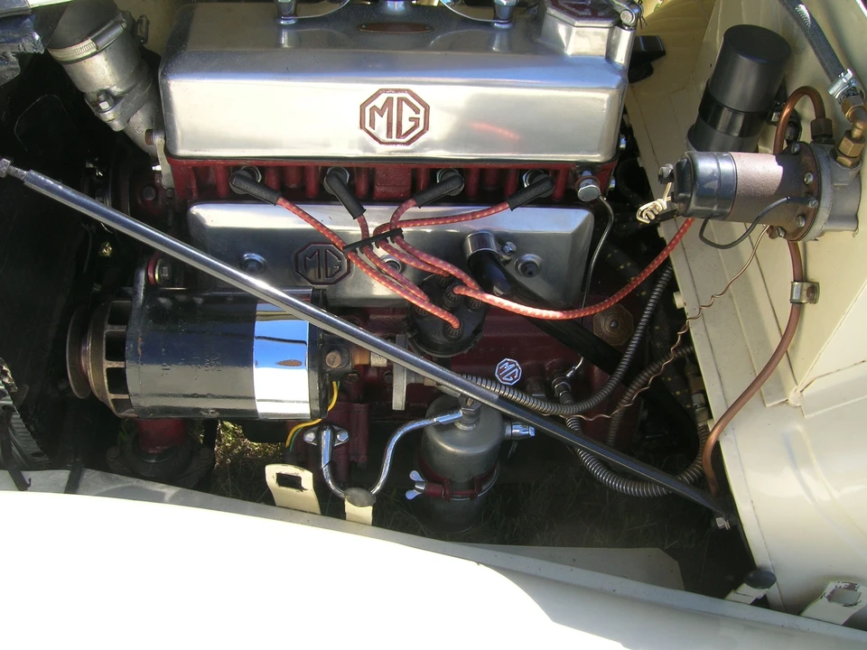 1949 MG TC - Image 4 of 6