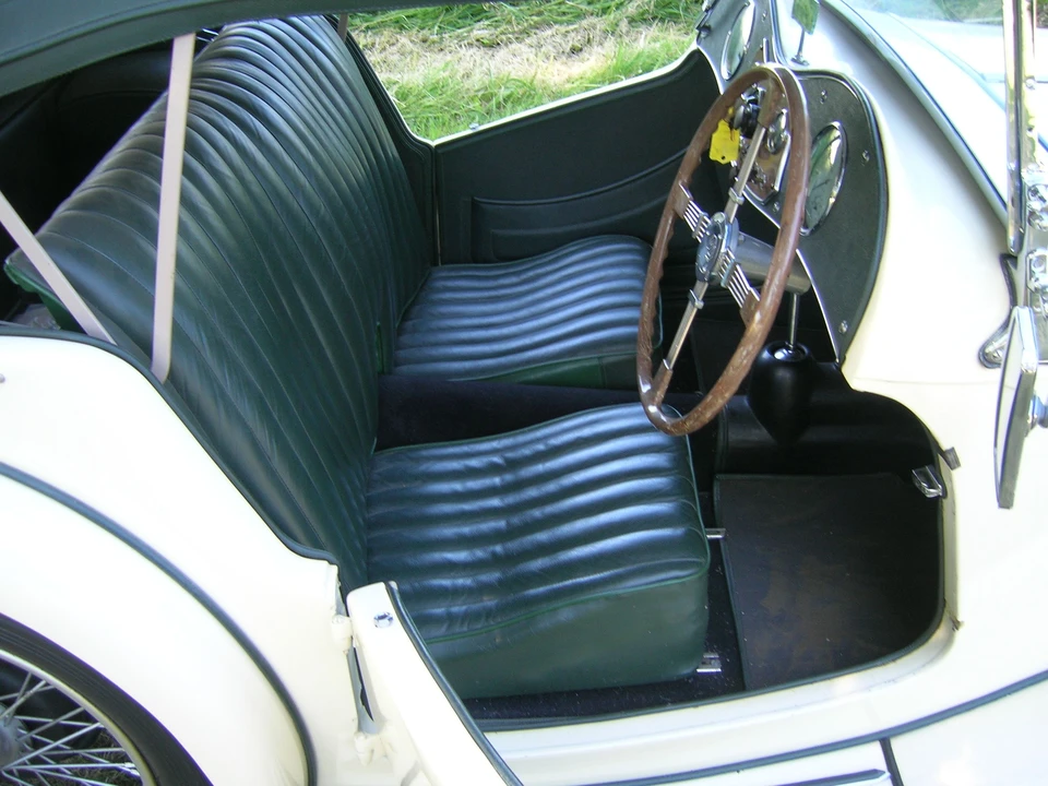 1949 MG TC - Image 3 of 6