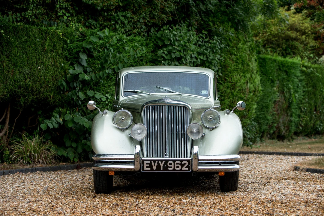 1950 Jaguar Mark V - Image 22 of 31