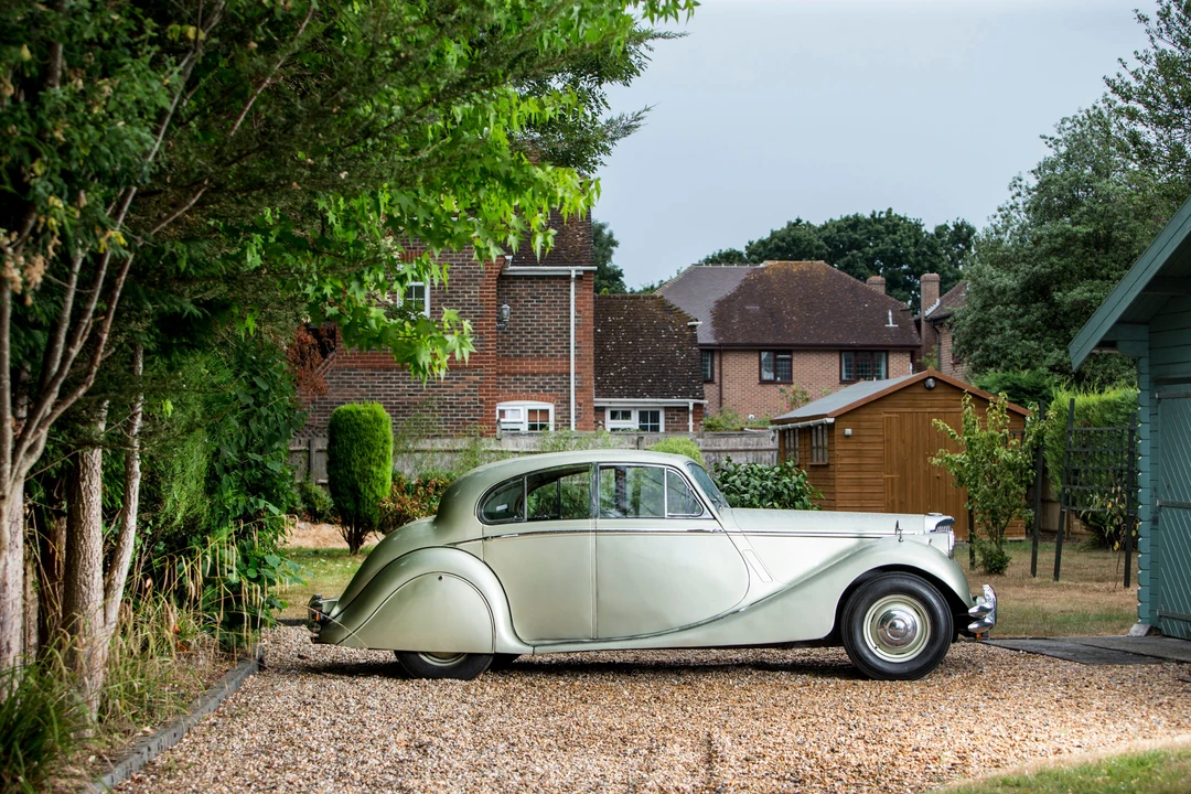 1950 Jaguar Mark V - Image 23 of 31