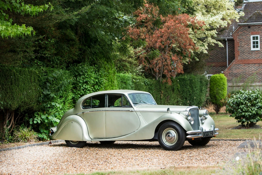 1950 Jaguar Mark V - Image 11 of 31