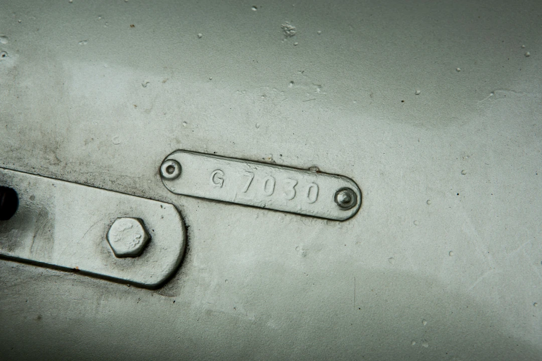 1950 Jaguar Mark V - Image 20 of 31