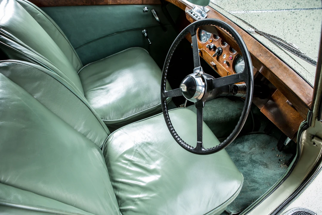 1950 Jaguar Mark V - Image 18 of 31