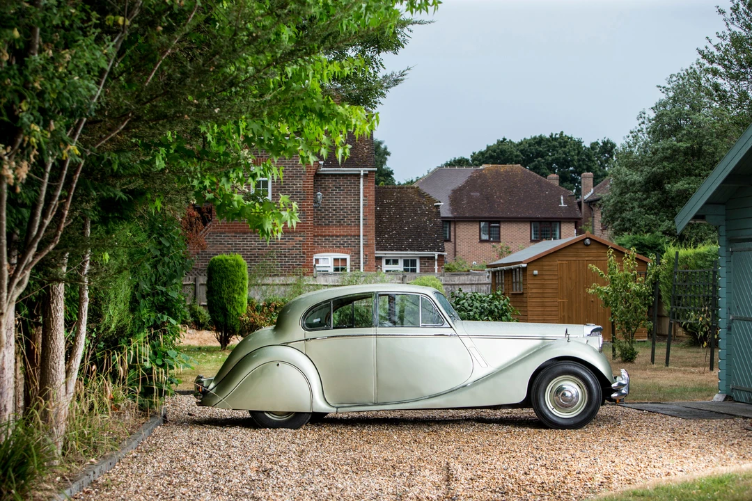 1950 Jaguar Mark V - Image 5 of 31