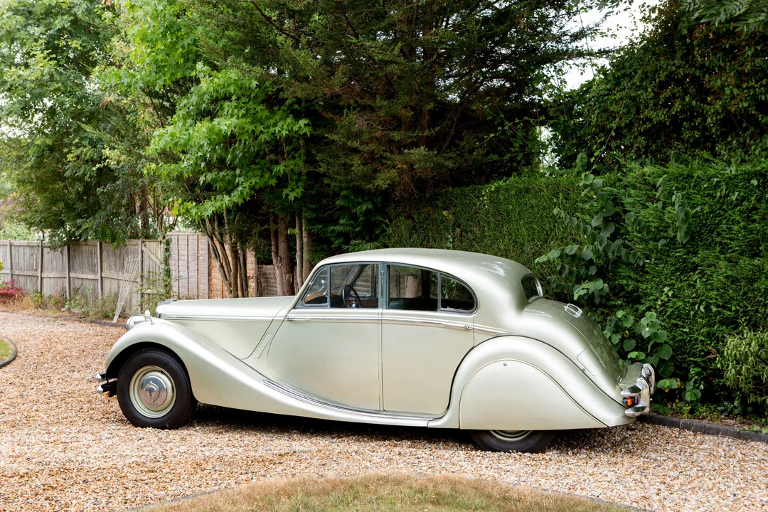 1950 Jaguar Mark V - Image 29 of 31