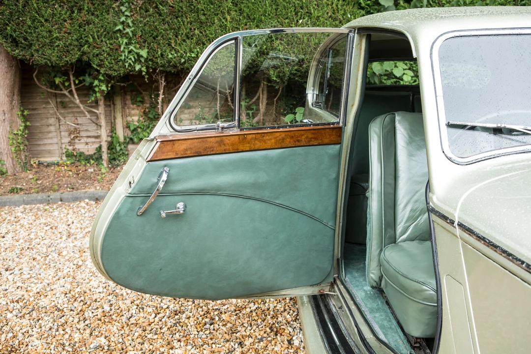 1950 Jaguar Mark V - Image 19 of 31