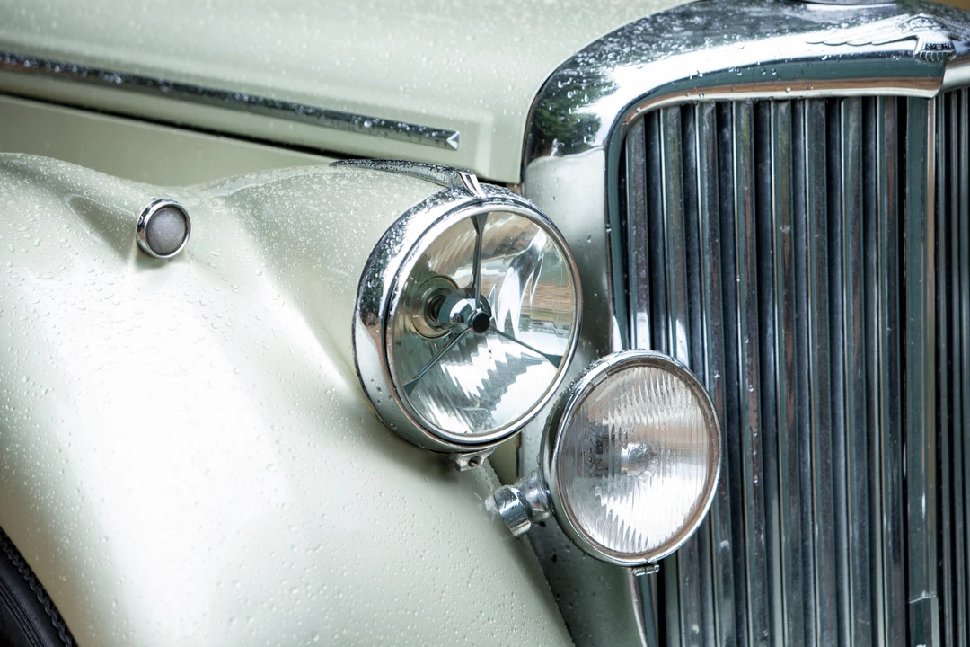 1950 Jaguar Mark V - Image 8 of 31
