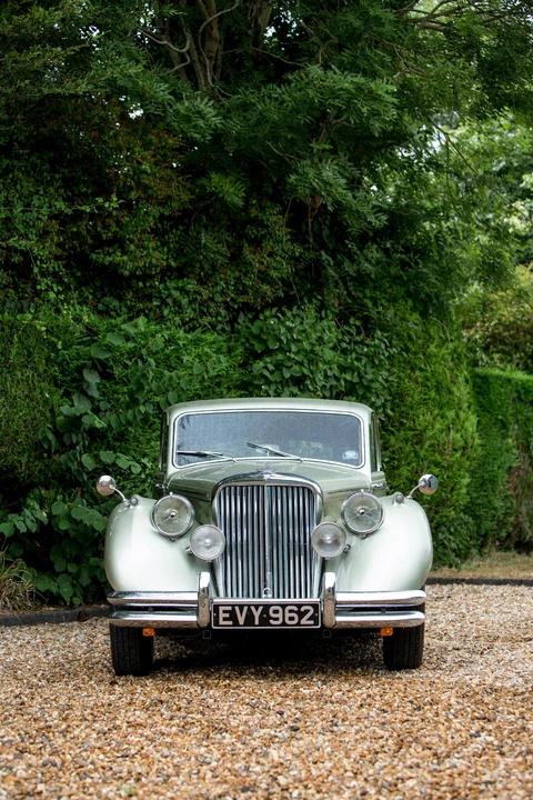 1950 Jaguar Mark V - Image 3 of 31