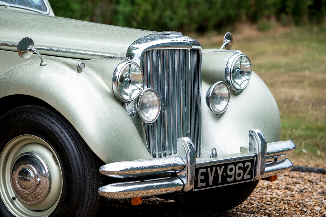 1950 Jaguar Mark V - Image 27 of 31