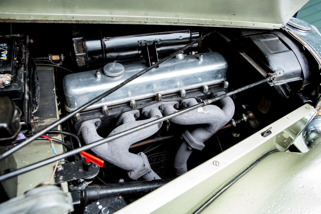 1950 Jaguar Mark V - Image 15 of 31