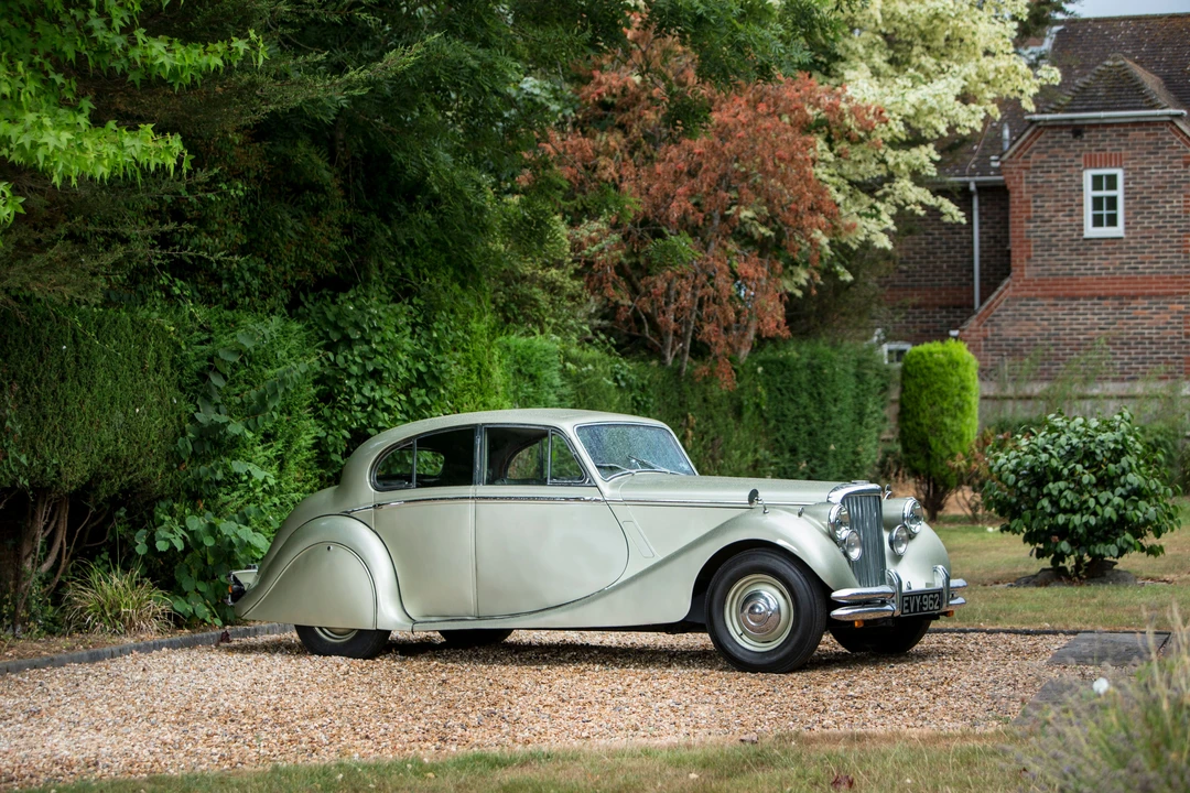 1950 Jaguar Mark V - Image 6 of 31