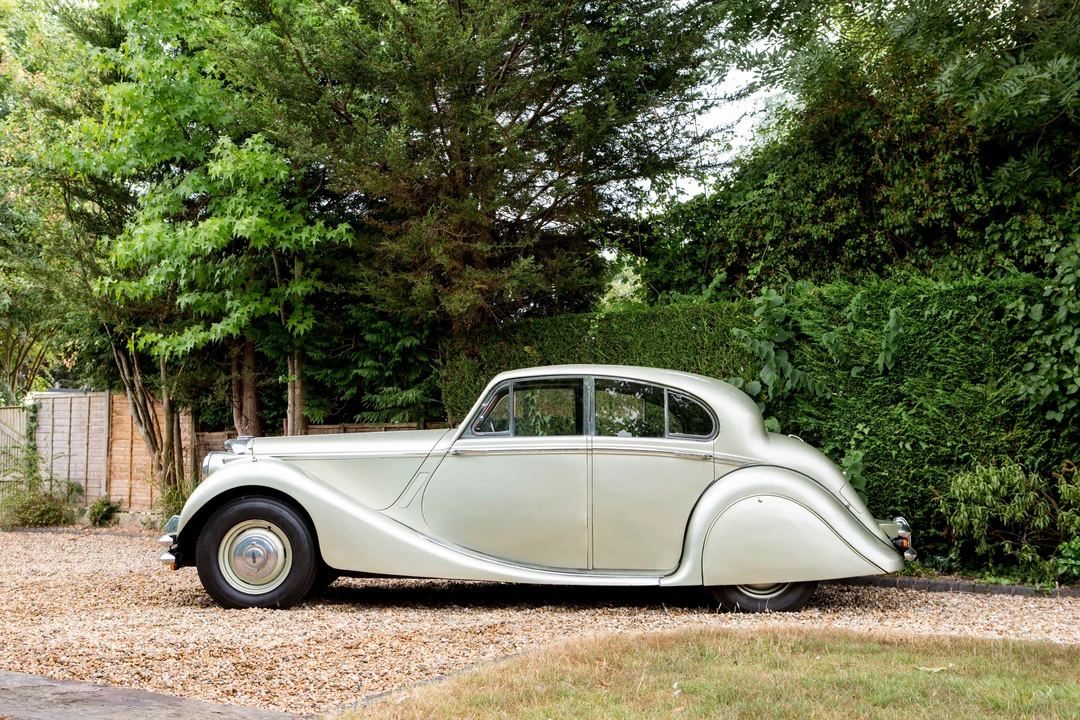 1950 Jaguar Mark V - Image 30 of 31