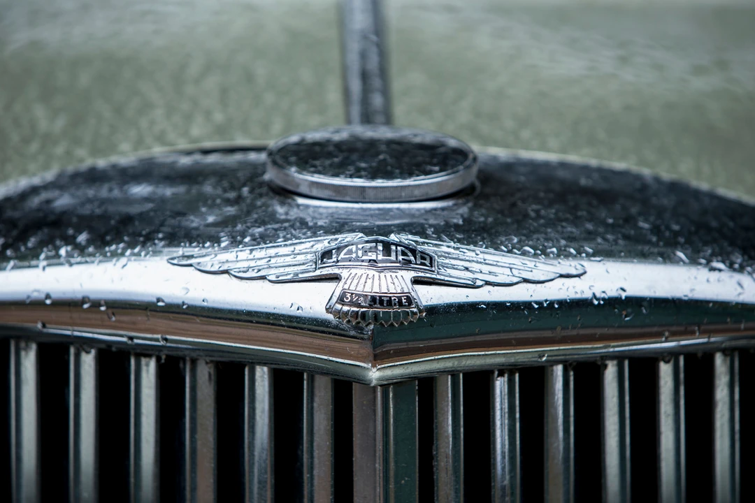1950 Jaguar Mark V - Image 24 of 31