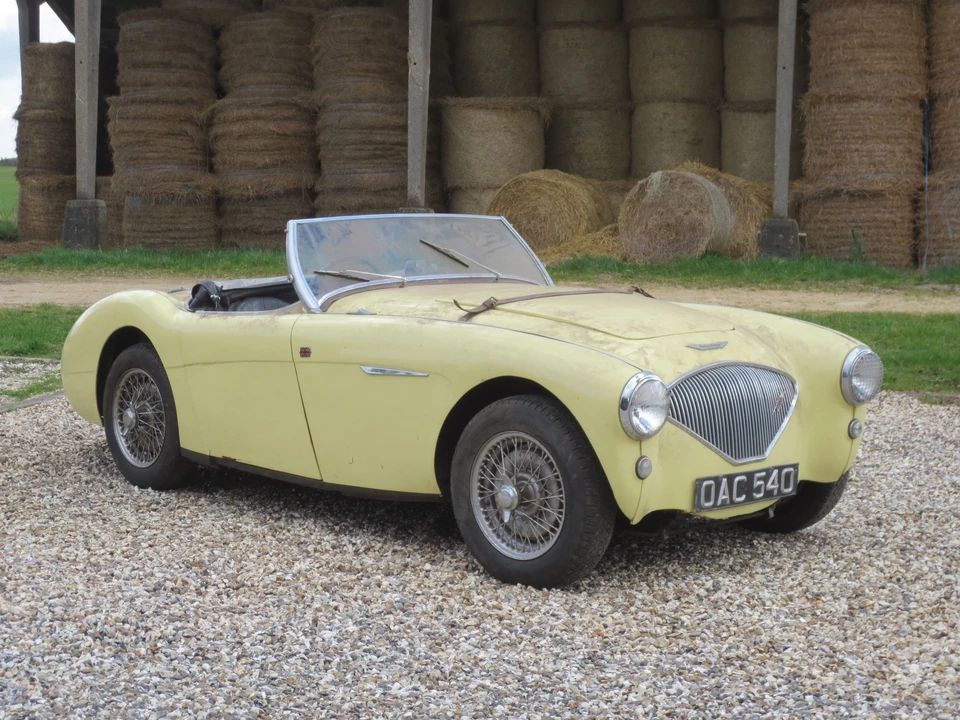1953 Austin-Healey 100 - Image 13 of 13